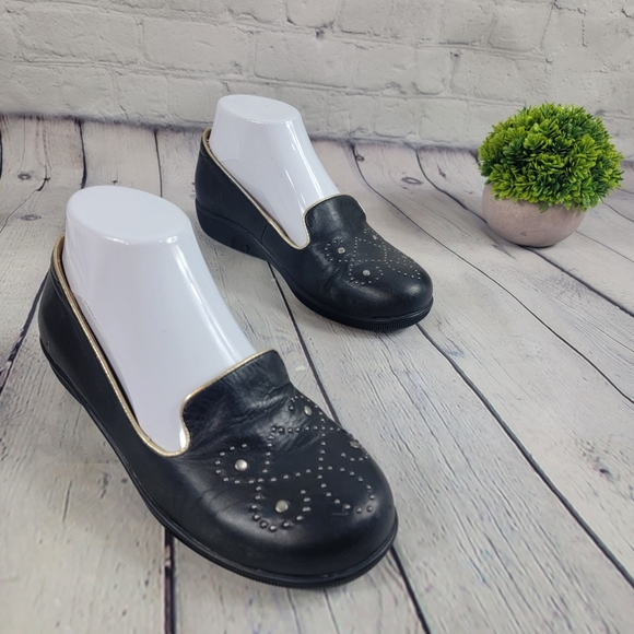 Gravity Defyer Black Wedges Size 6.5 - Picture 2 of 5